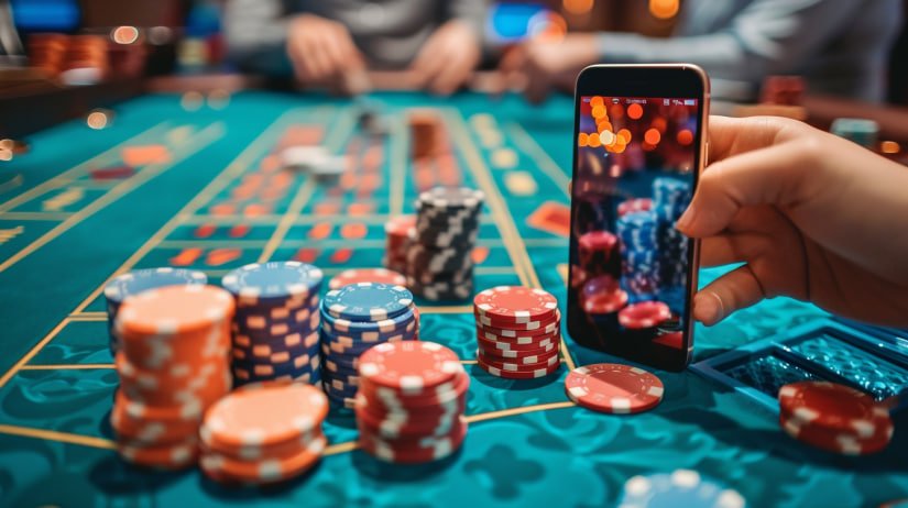 118bet Live Casino